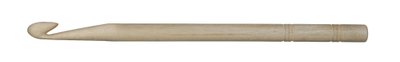35701 Крючок односторонній Basix Birch Wood KnitPro, 5.50 мм 17333 фото