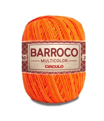 9218 BARROCO MULTICO (100% бавовна, 200гр. 226м. 6 мот. в уп.) 1076308 фото